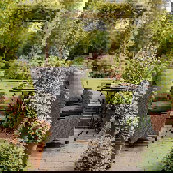 Scatter Cushions Polyester 45cm x 45cm (18"x18") – Outdoor Garden Sofa Cushions | UK Made The Garden Furniture Shop