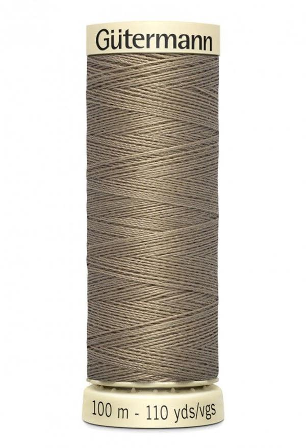 Gutermann Sew All Polyester Sewing Thread 100m Polyester Thread Suitable For Dressmaking