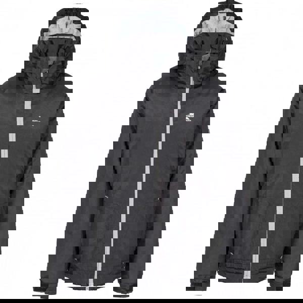 Trespass Childrens Boys Rudi Waterproof Jacket - Black - 