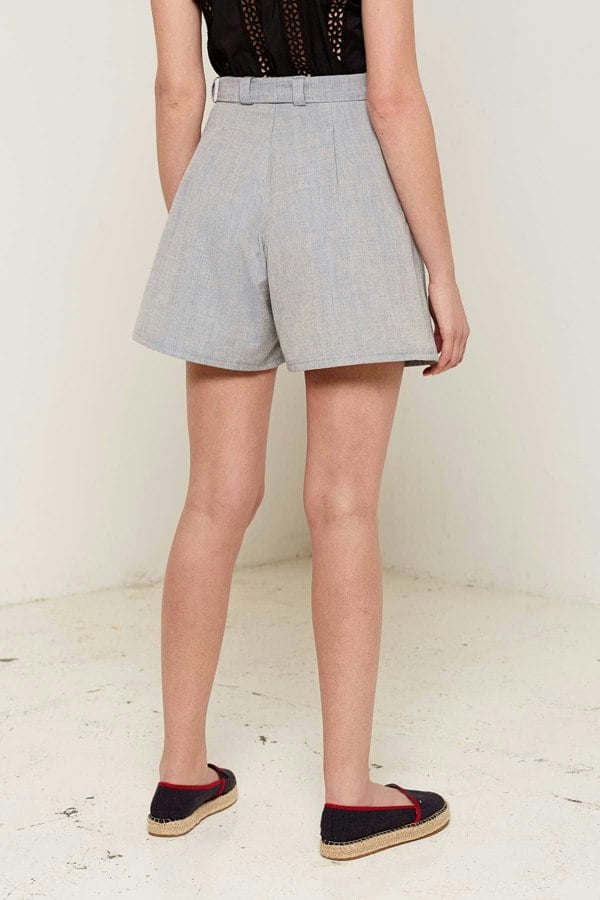 Bo Carter Isadora Shorts - Blue