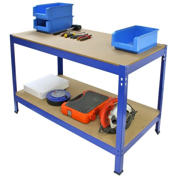 Monster Racking Workbench - Q-Rax 120cm