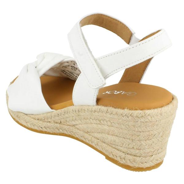Gabor Ladies Gabor Wedge Sandals 82712