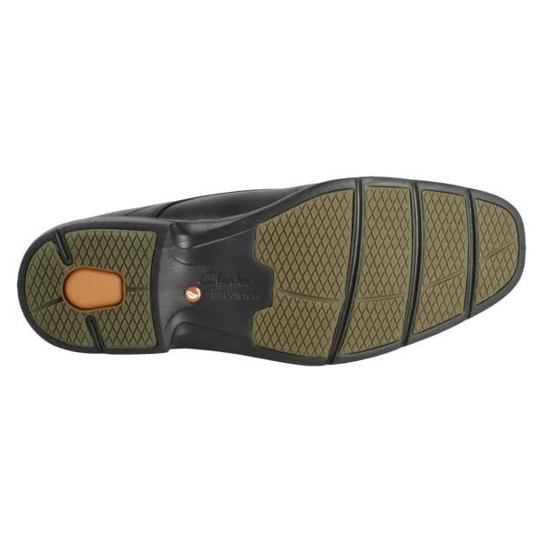Clarks Mens Clarks Smart Lace Up Formal Shoes Un Kendric Way