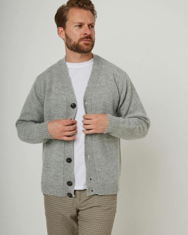 Makers Cardigan