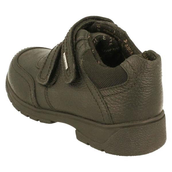 Start-rite Boys Startrite Waterproof School Shoes Aqua Stream