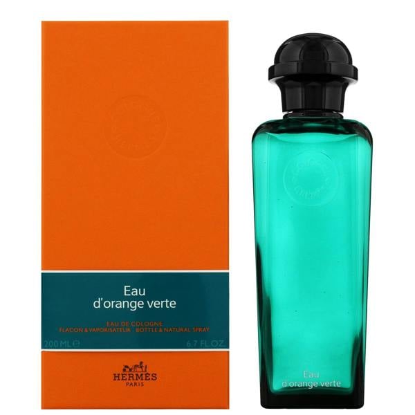 Hermès Eau d’Orange Verte Eau de Cologne Spray 200ml - Additional 2