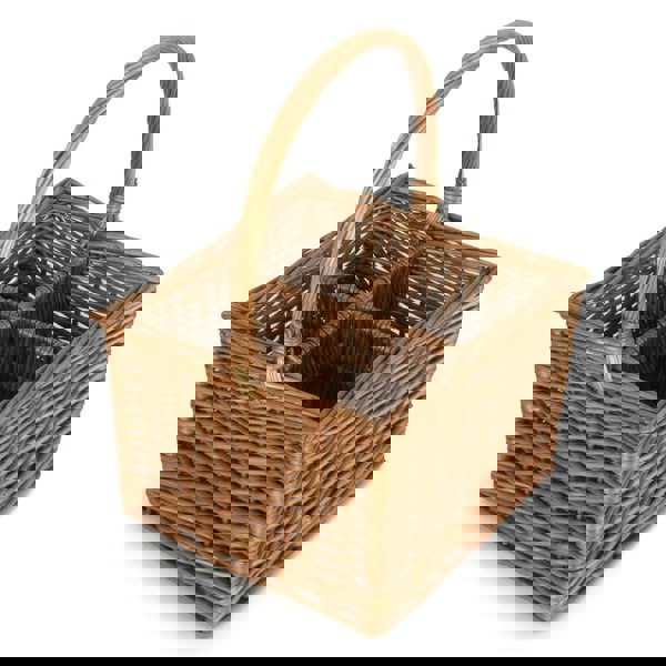 Drinks Wicker Basket