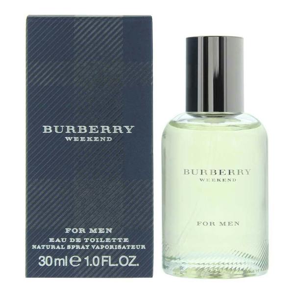 Burberry Weekend For Men Eau de Toilette 30ml Fragrance