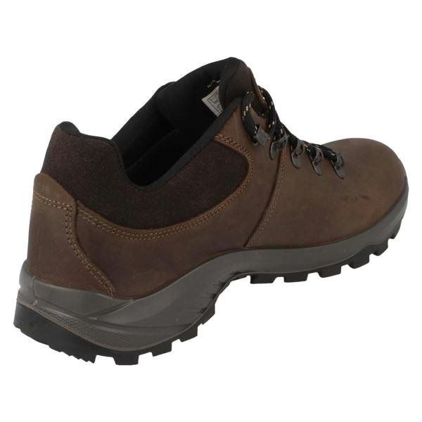 Hi-Tec Mens Hi-Tec Walking Shoes Walk lite Camino Ultra WP