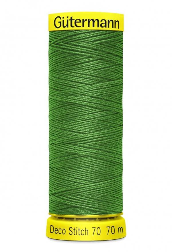 Gutermann Deco Stitch 70 Thread 70m Polyester Thread Suitable For Embroidery