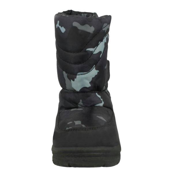 Spot On Boys Spot On Padded Snow Boots