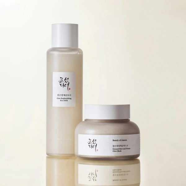 BEAUTY OF JOSEON Glow Charging Rice Duo