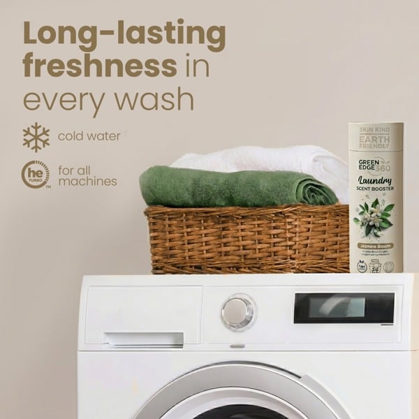 Green Edge 360 Jasmine Bloom Luxury In Wash Scent Booster