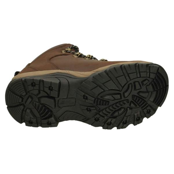 Northwest Territory Ladies Northwest Territory Waterproof Walking/Hiking Ankle Boots Emerald