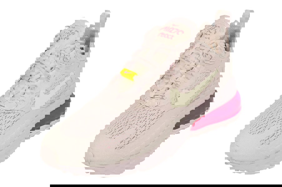 Nike Womens Air Max 270 React Cz0374  500 - Light Violet Sail Yellow 500 - Photo 0
