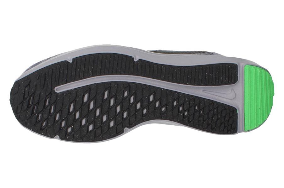 Nike Downshifter 12 Mens Running Trainers Dd9293  500 - Indigo Haze Gridiron 500 - Photo 4