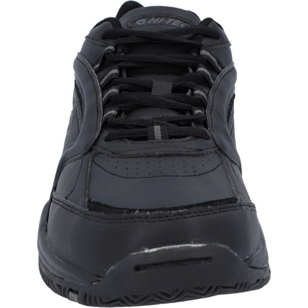 Hi-Tec Blast Lite Wide Polyurethane Men's Black Trainers