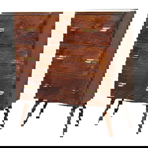 Artisan Furniture Chestnut T-Bar Chest
