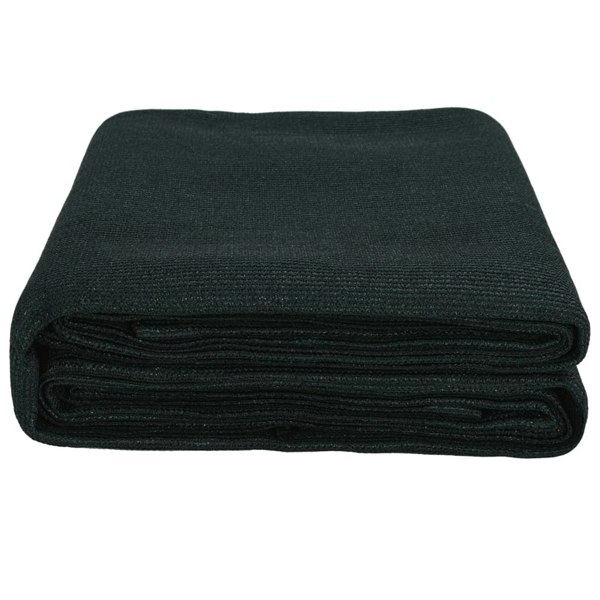 Berkfield Tent Carpet 400x500 cm Dark Green HDPE