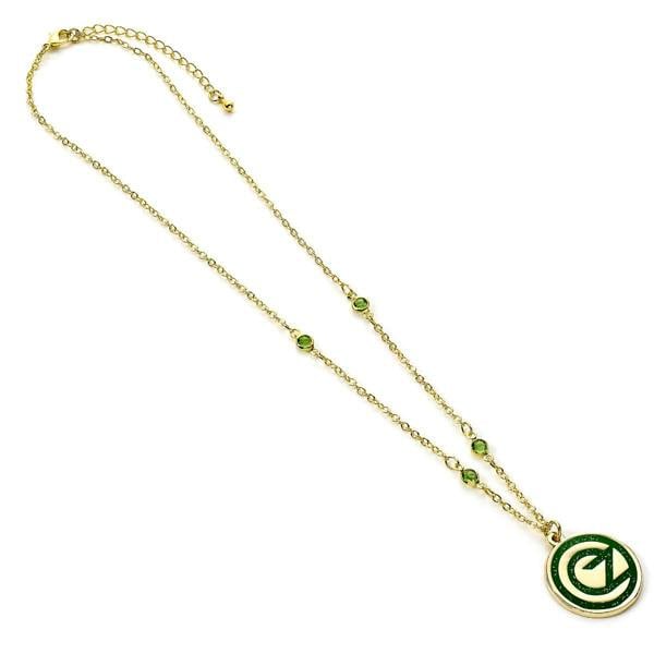The Carat Shop Wicked Oz Logo Necklace