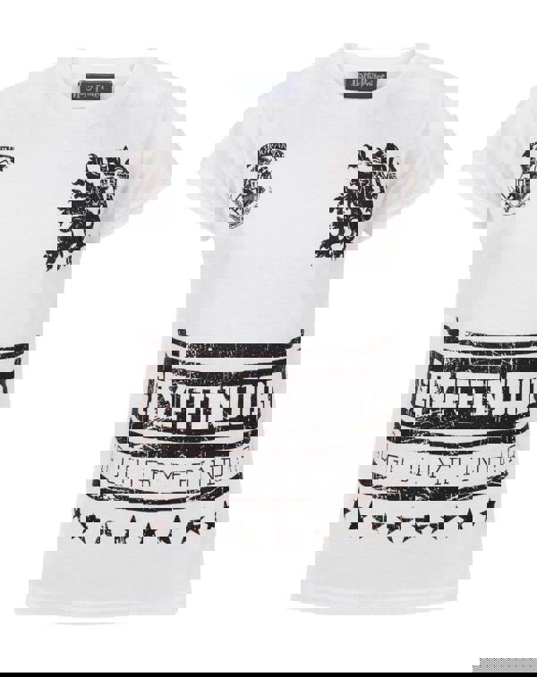 Harry Potter Girls White Short Sleeved T-Shirt