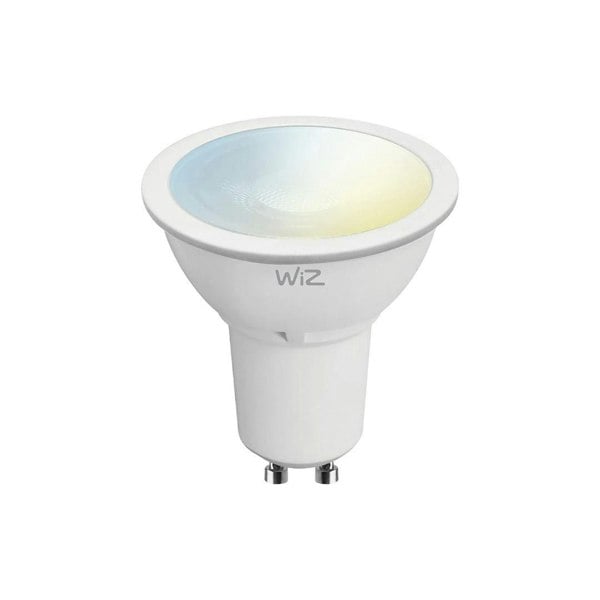 WiZ GU10 5.5W Tunable Dimmable Smart Lightbulb