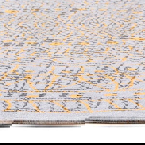 The Rugs Porto Reversible Indoor-Outdoor Rug - Durable