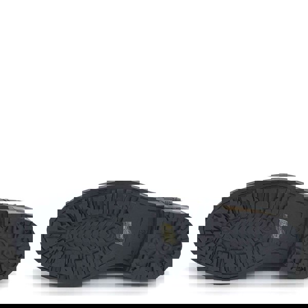 HX London Kingston Brogue Lace Up Leather Boots