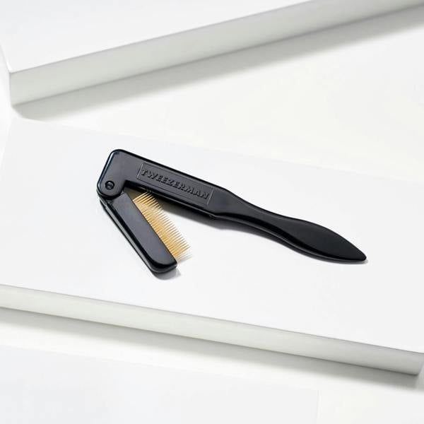 Tweezerman Folding iLashcomb Lash comb
