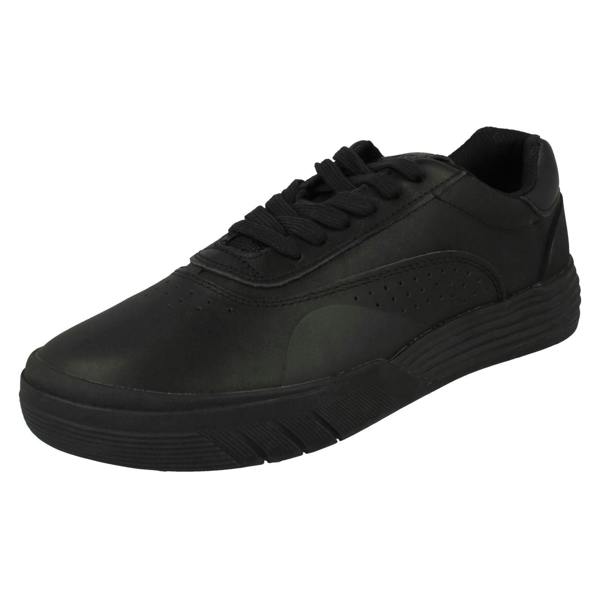 Clarks Boys Clarks C-SHX Cushioned School Shoes Cica O