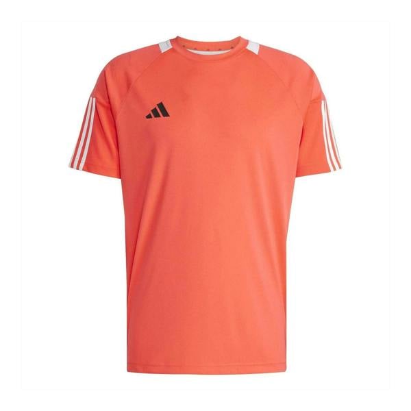 Adidas Mens Sereno T-Shirt - Lucid Red/White - 