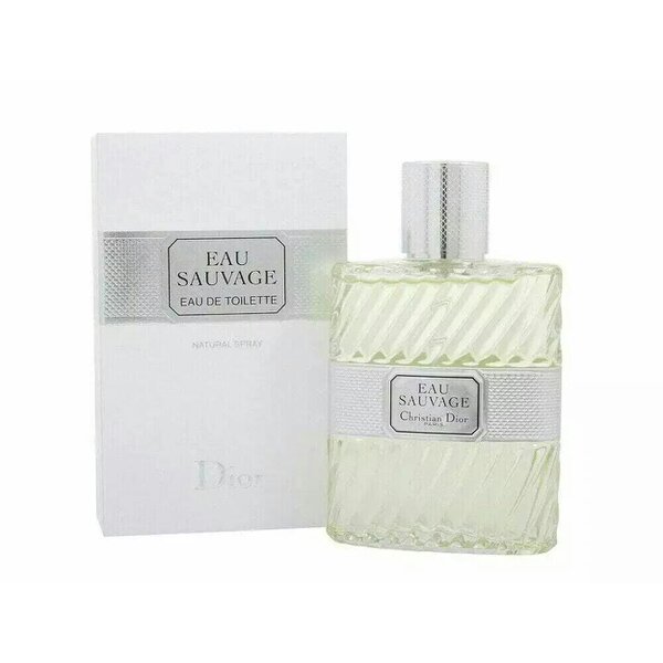 Christian Dior Eau Sauvage 100ml Eau De Toilette EDT Spray For Him.