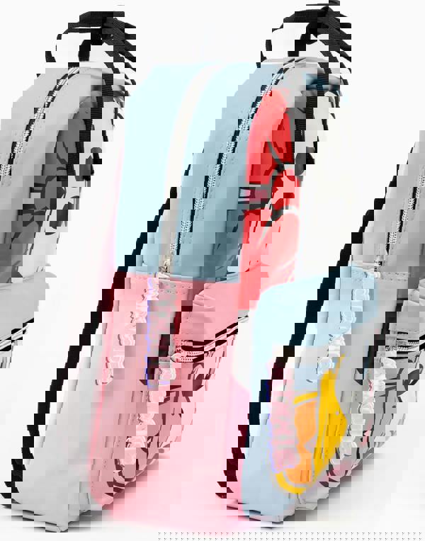 Disney Minnie Mouse Girls Blue Backpack (One Size)