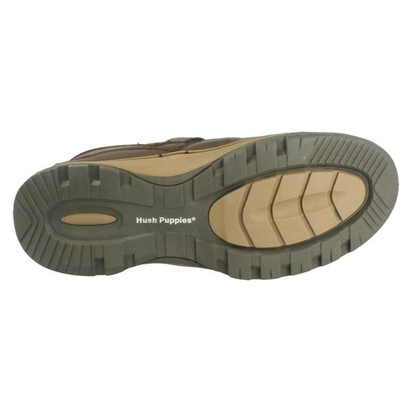 Hush Puppies Mens Hush Puppies Casual Shoes Rucker Fisherman
