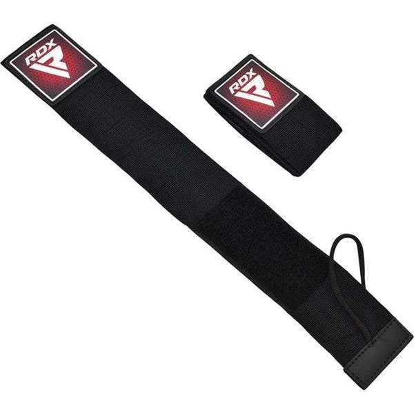 RDX Sports GYM TRAINING GLOVES T2 HALF RED PLUS