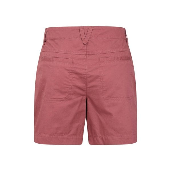 Mountain Warehouse Womens/Ladies Bayside Shorts - Dark Pink