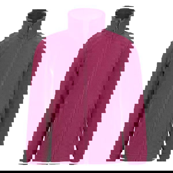 Mountain Warehouse Childrens/Kids Fell 3 in 1 Jacket - Pink