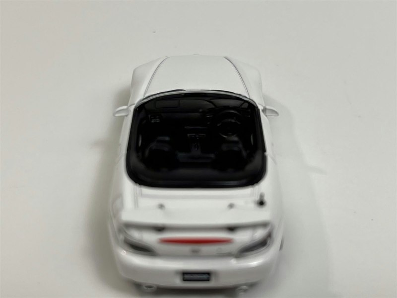 Mini GT Honda S2000 Type S Grand Prix White 1:64 Scale MGT00349R