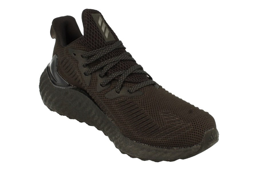 Adidas Alphaboost Mens Sneakers  G54128 - Black Black G54128 - Photo 3