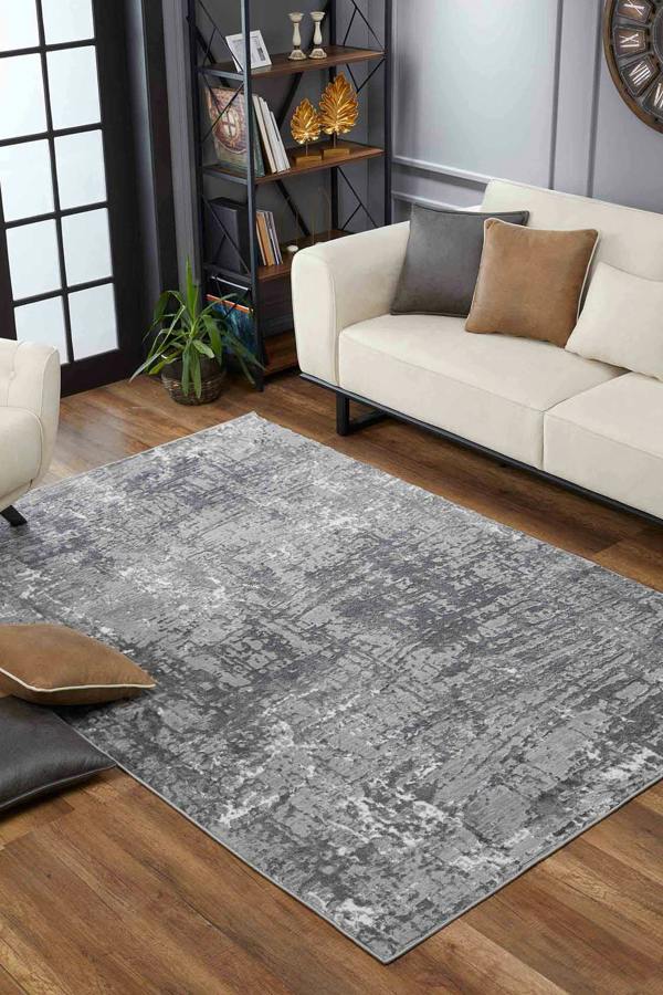 Smart Living Carved Rug Serenity 205 - Grey