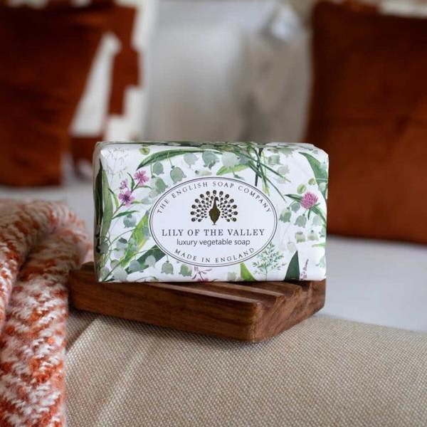 The English Soap Company Luxury 190g Soap Bars - Heritage Collection
