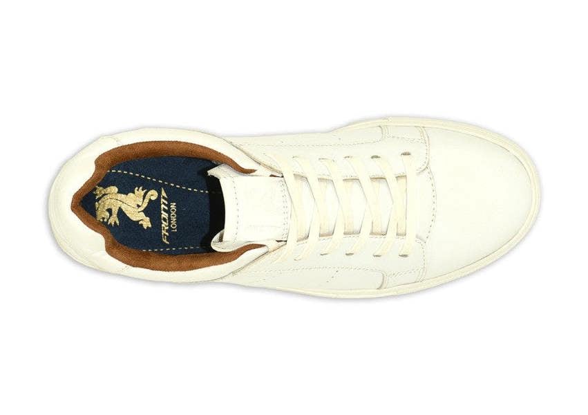 Front London Front Bronx Trainers - White