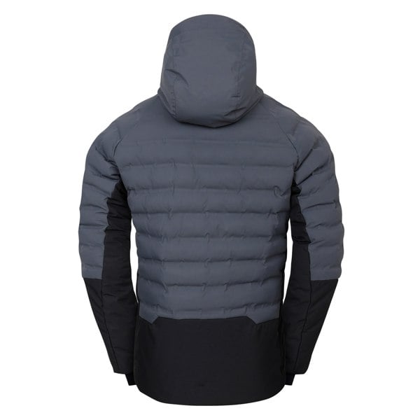 Regatta Mens Ollie II Ski Jacket - Black/Ebony