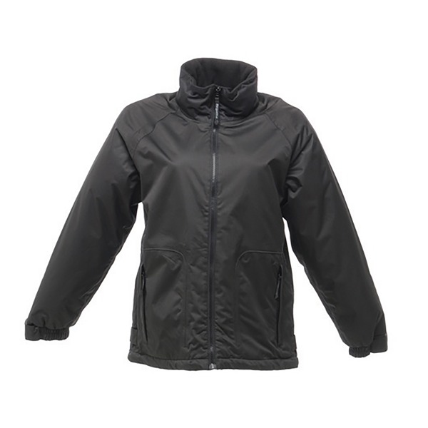 Regatta Great Outdoors Women's Waterproof Zip Up Jacket - Black