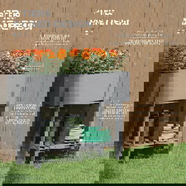 Raised Planter