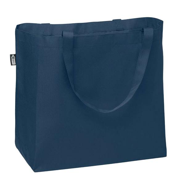 MidOcean Fama RPET Shopper Bag - Blue