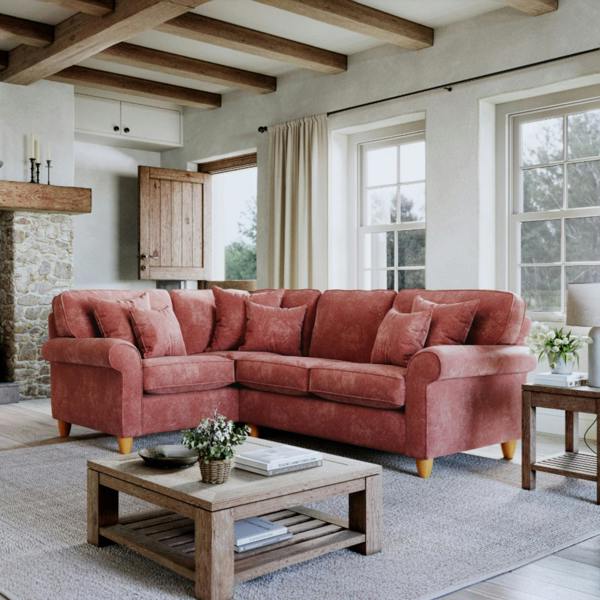 The Great Sofa Company Abingdon Left Hand Corner Sofa
