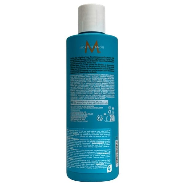 Moroccanoil Frizz Control Shampoo 250ml