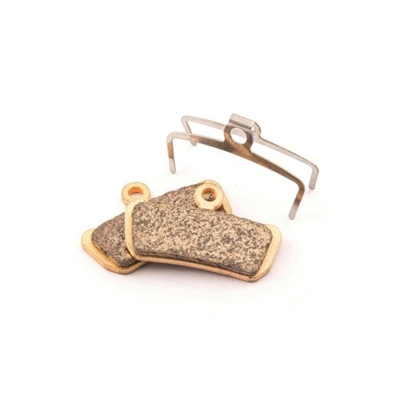 Clarks Sintered Disc Brake Pads with Carbon for SRAM Guide & Avid XO Trail