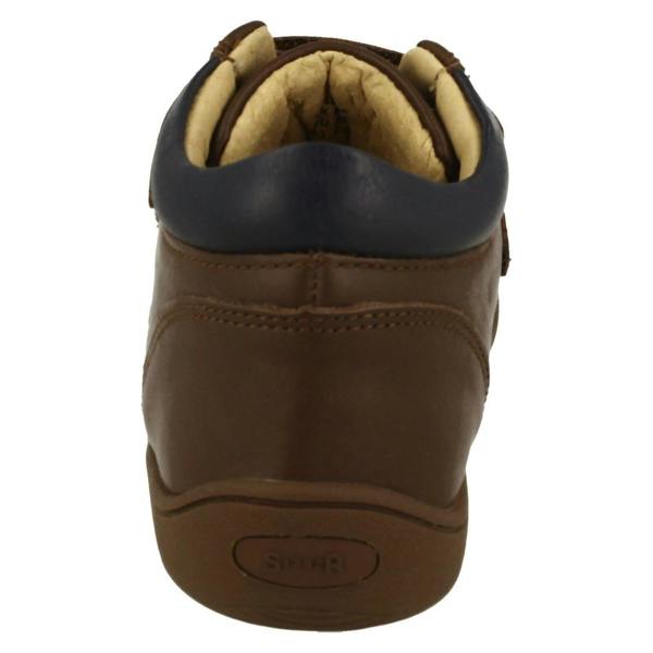 Start-rite Childrens Startrite Star Detailed Ankle Boots Story